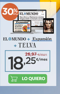 EL MUNDO EXPANSIÓN TELVA 18,25€/mes